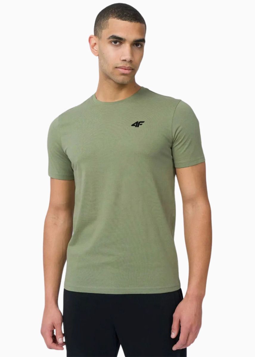 4F Herren T-Shirt Set M1896 3pack 4FWSS24TTSHM1896 91S 4F Herren T-Shirt Set M1896 3pack 4FWSS24TTSHM1896 91S