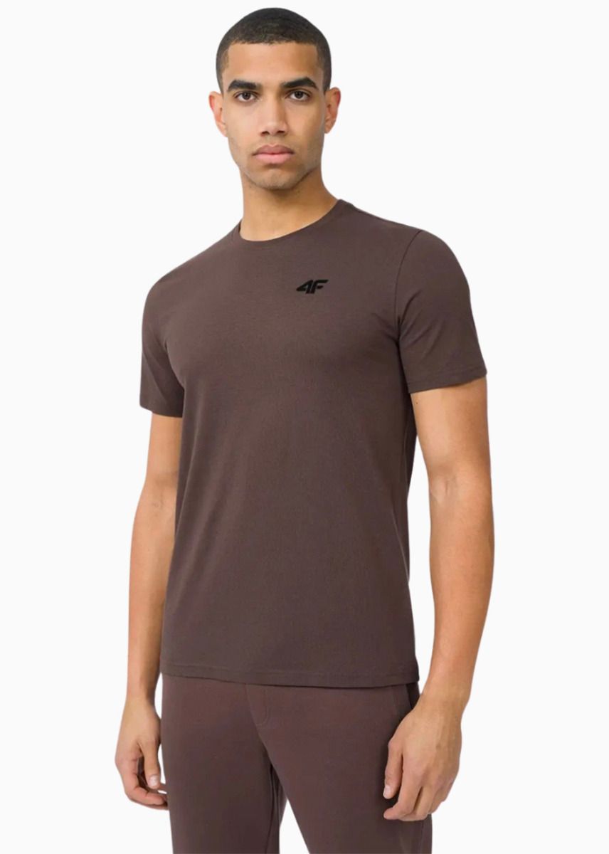 4F Herren T-Shirt Set M1896 3pack 4FWSS24TTSHM1896 91S 4F Herren T-Shirt Set M1896 3pack 4FWSS24TTSHM1896 91S