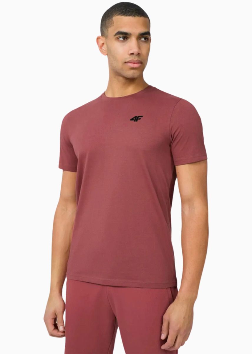 4F Herren T-Shirt Set M1896 3pack 4FWSS24TTSHM1896 91S 4F Herren T-Shirt Set M1896 3pack 4FWSS24TTSHM1896 91S
