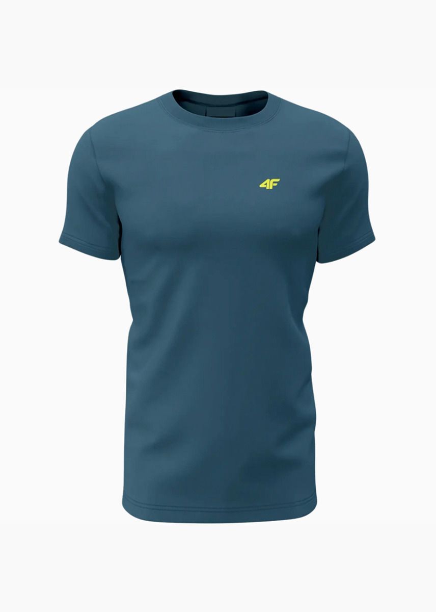 4F Herren T-Shirt Set M1896 3pack 4FWSS24TTSHM1896 90S 4F Herren T-Shirt Set M1896 3pack 4FWSS24TTSHM1896 90S