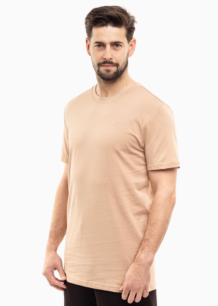 4F Herren T-Shirt M2074 4FWSS25TTSHM2074 83S 4F Herren T-Shirt M2074 4FWSS25TTSHM2074 83S