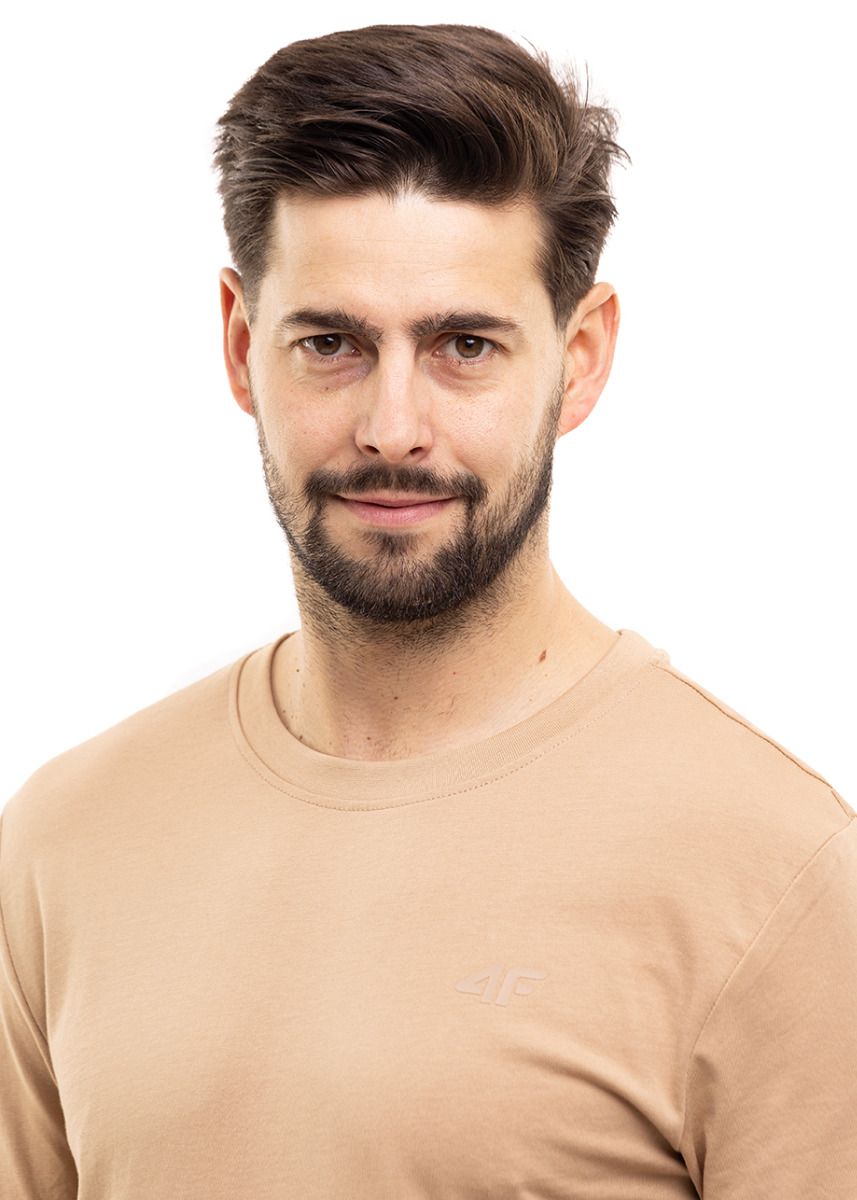 4F Herren T-Shirt M2074 4FWSS25TTSHM2074 83S 4F Herren T-Shirt M2074 4FWSS25TTSHM2074 83S