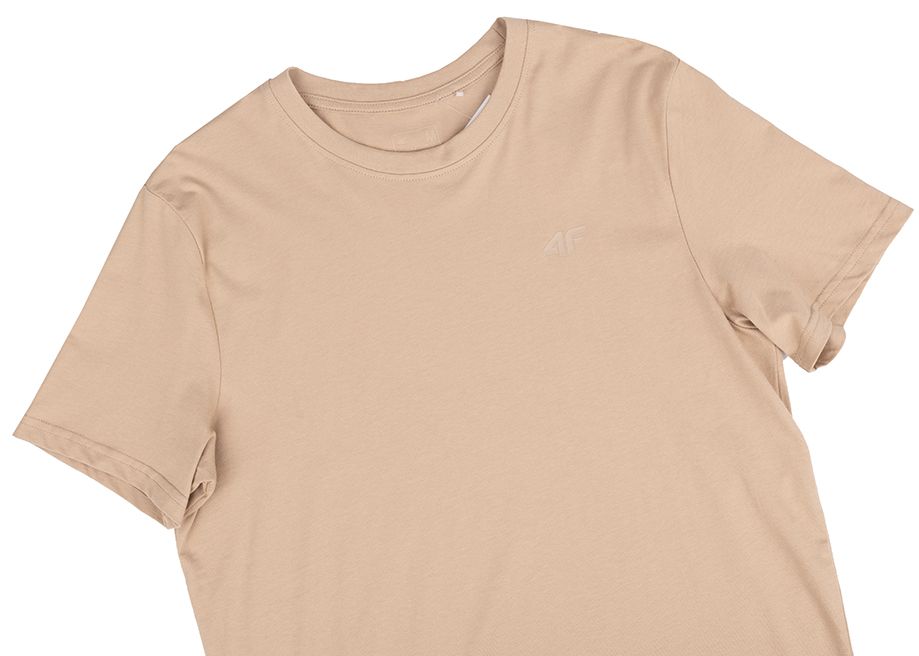 4F Herren T-Shirt M2074 4FWSS25TTSHM2074 83S 4F Herren T-Shirt M2074 4FWSS25TTSHM2074 83S