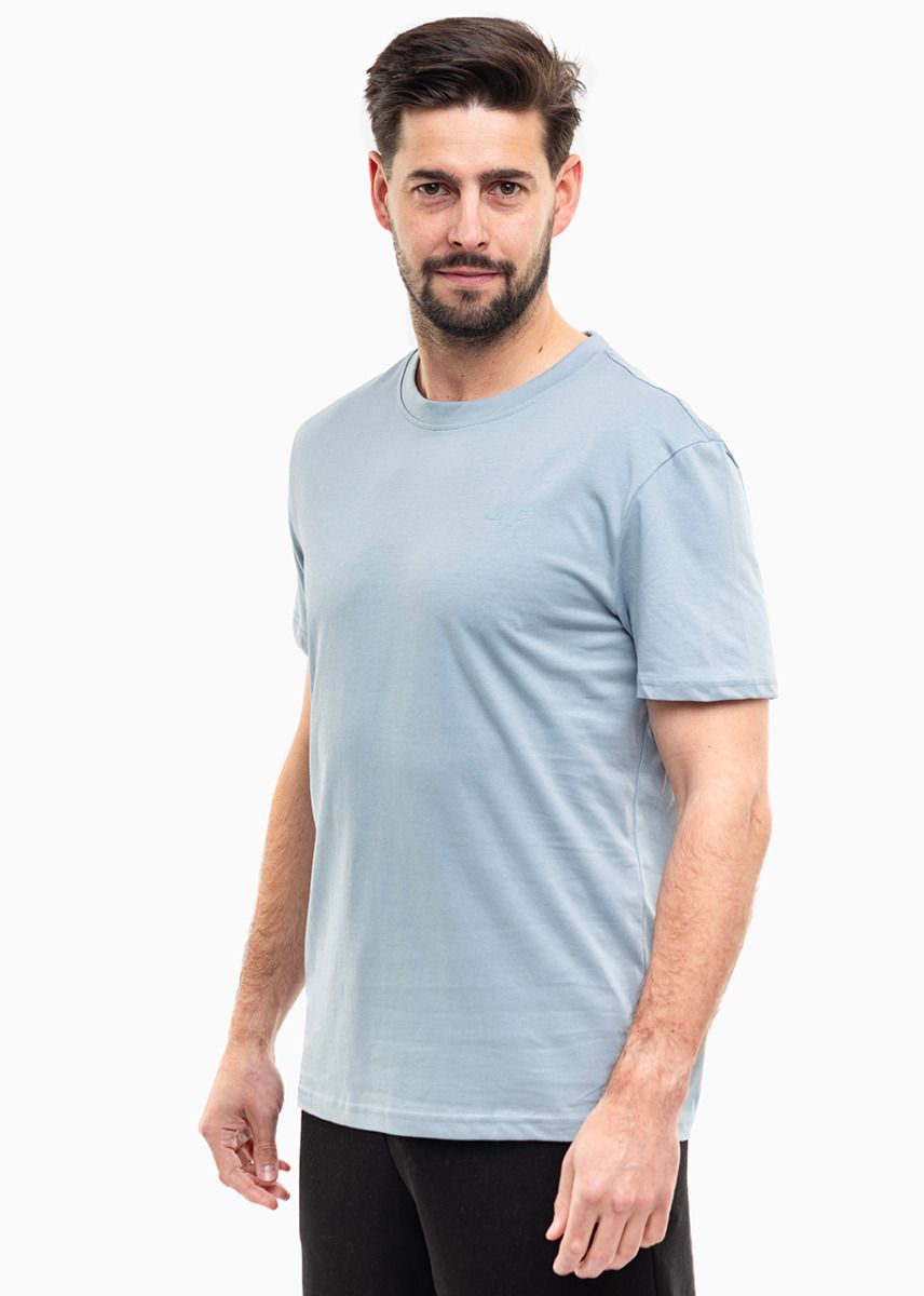 4F Herren T-Shirt M2074 4FWSS25TTSHM2074 34S 4F Herren T-Shirt M2074 4FWSS25TTSHM2074 34S