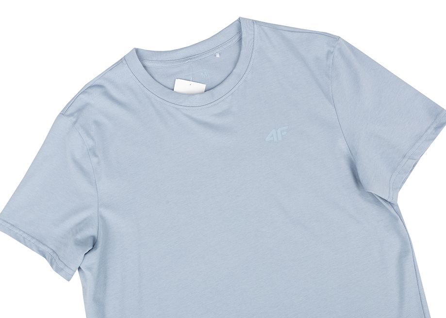4F Herren T-Shirt M2074 4FWSS25TTSHM2074 34S 4F Herren T-Shirt M2074 4FWSS25TTSHM2074 34S