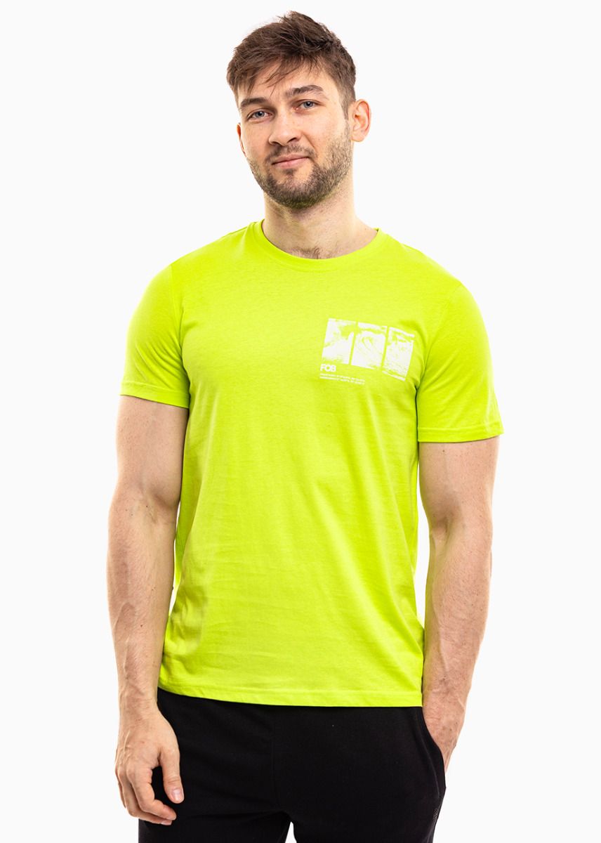 4F Herren T-Shirt M2106 4FRSS24TTSHM2106 41N 4F Herren T-Shirt M2106 4FRSS24TTSHM2106 41N