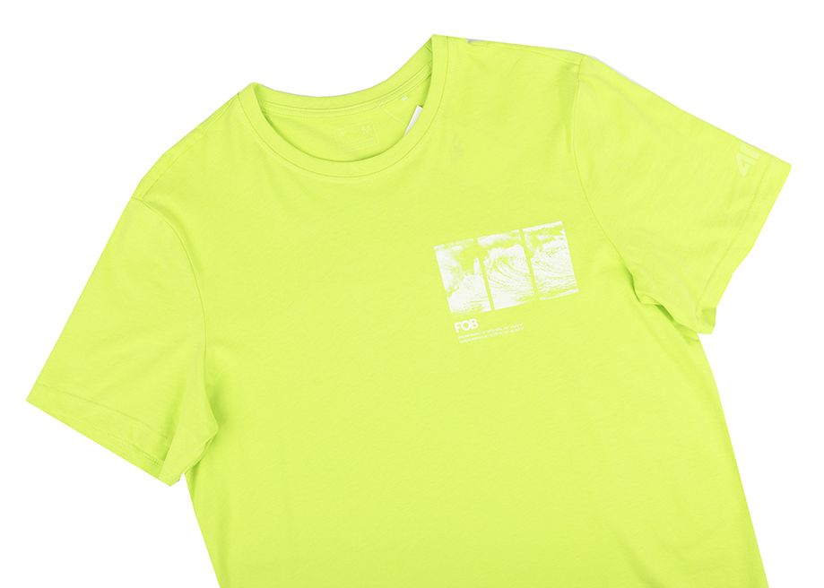 4F Herren T-Shirt M2106 4FRSS24TTSHM2106 41N 4F Herren T-Shirt M2106 4FRSS24TTSHM2106 41N