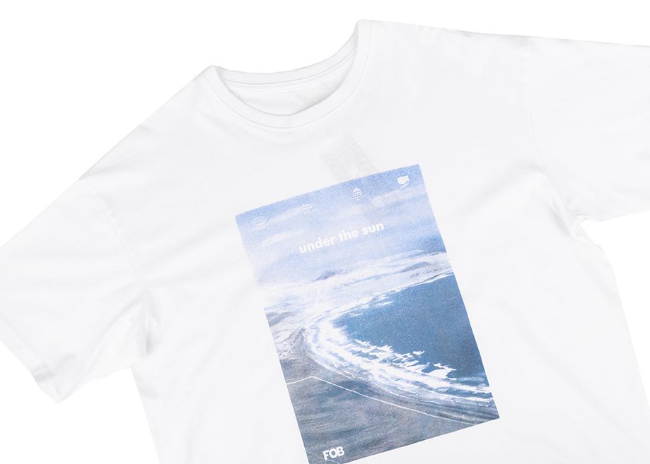 4F Herren T-Shirt M2132 4FRSS24TTSHM2132 10S 4F Herren T-Shirt M2132 4FRSS24TTSHM2132 10S