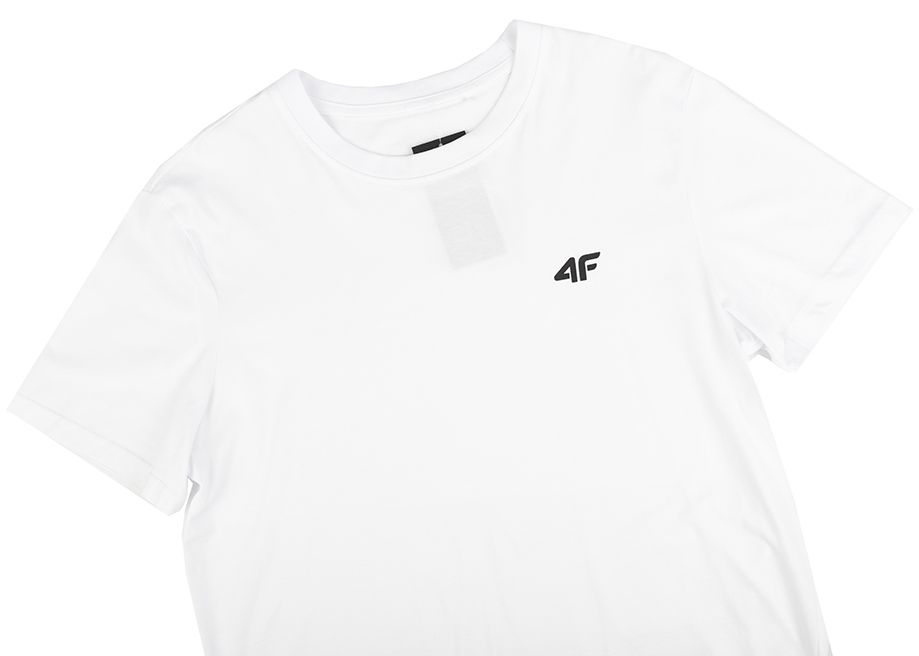 4F Herren T-Shirt M2256 4FWMM00TTSHM2256 10S
