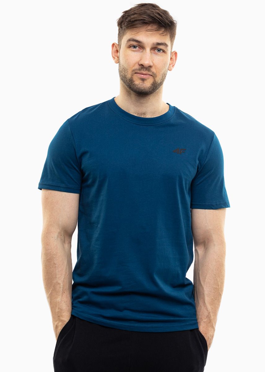 4F Herren T-Shirt M2256 4FWMM00TTSHM2256 46S 4F Herren T-Shirt M2256 4FWMM00TTSHM2256 46S