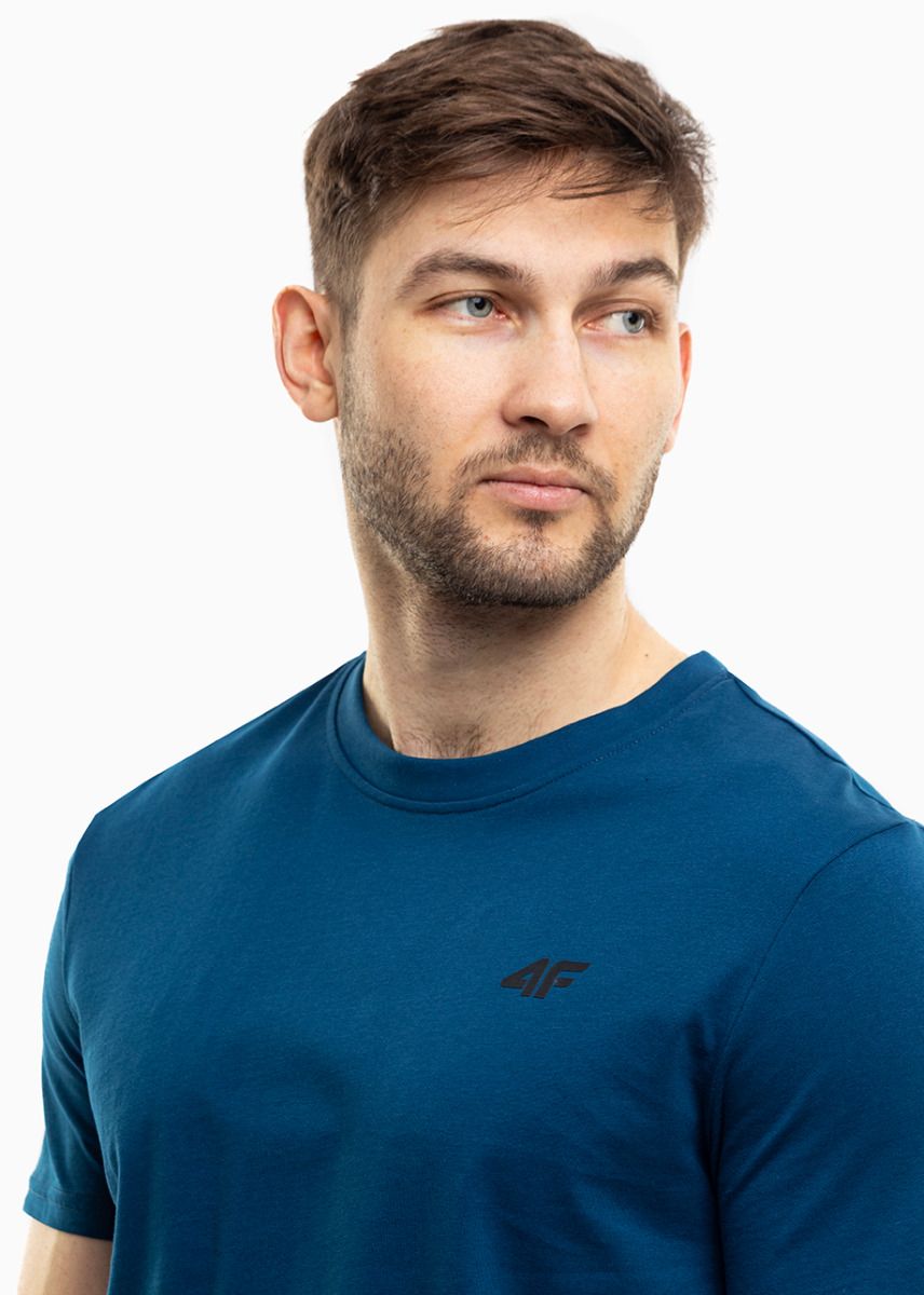 4F Herren T-Shirt M2256 4FWMM00TTSHM2256 46S 4F Herren T-Shirt M2256 4FWMM00TTSHM2256 46S