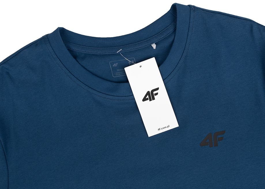 4F Herren T-Shirt M2256 4FWMM00TTSHM2256 46S 4F Herren T-Shirt M2256 4FWMM00TTSHM2256 46S