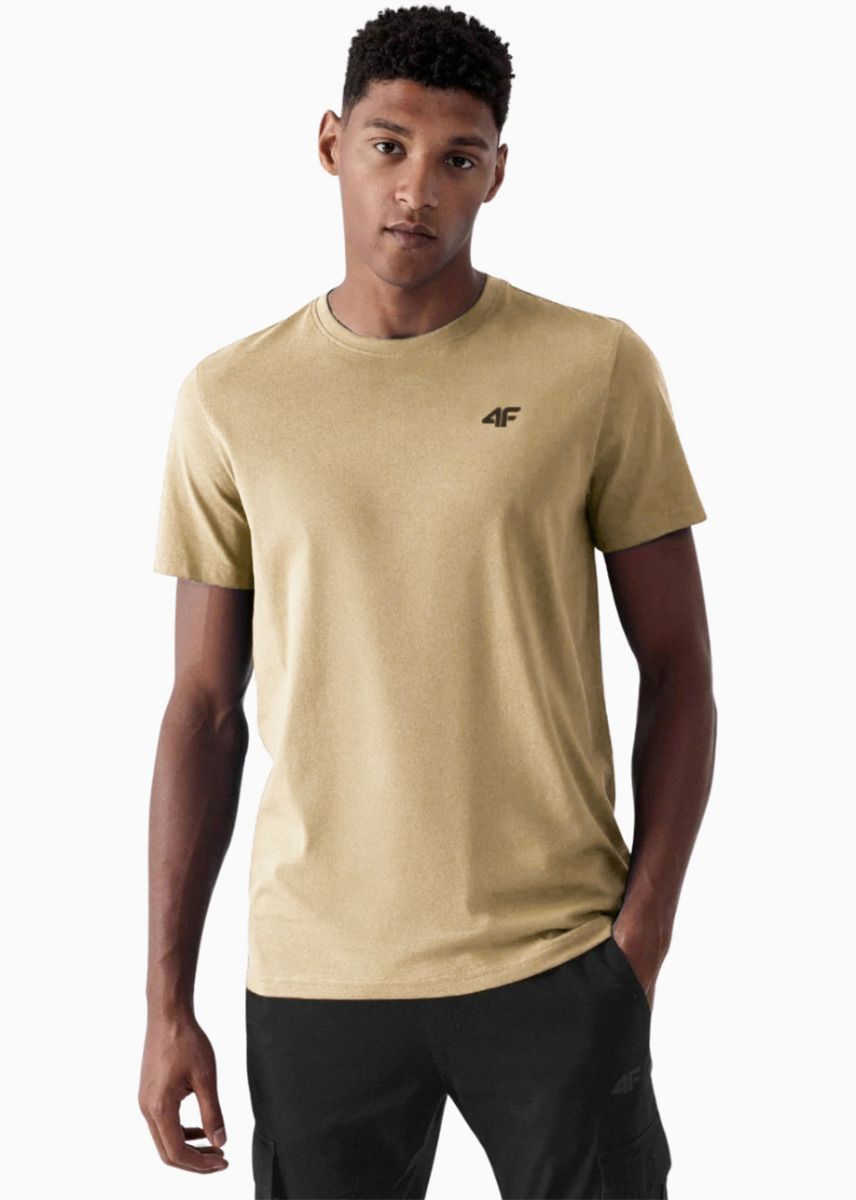 4F Herren T-Shirt M3094 3pack 4FWSS25TTSHM3094 91S 4F Herren T-Shirt M3094 3pack 4FWSS25TTSHM3094 91S