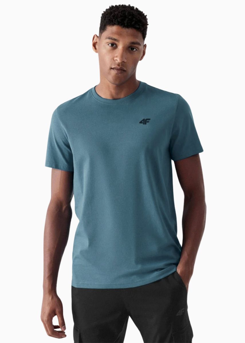 4F Herren T-Shirt M3094 3pack 4FWSS25TTSHM3094 91S 4F Herren T-Shirt M3094 3pack 4FWSS25TTSHM3094 91S