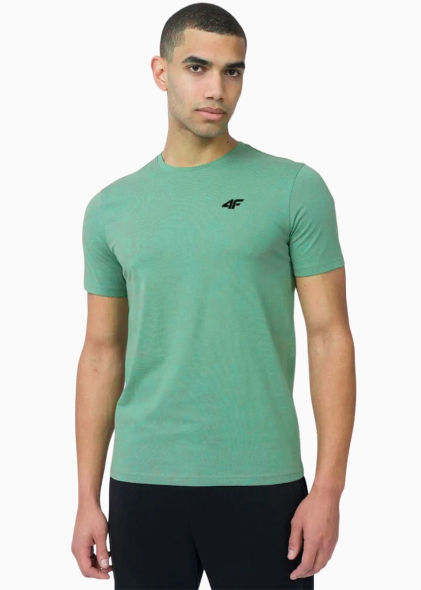 4F Herren T-Shirt M3094 3pack 4FWSS25TTSHM3094 91S 4F Herren T-Shirt M3094 3pack 4FWSS25TTSHM3094 91S
