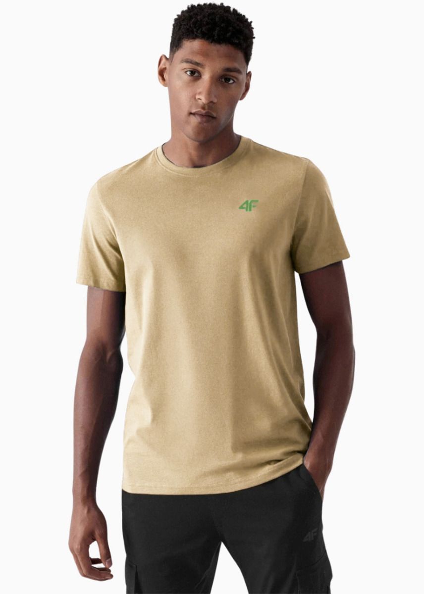 4F Herren T-Shirt M3094 3pack 4FWSS25TTSHM3094 92S 4F Herren T-Shirt M3094 3pack 4FWSS25TTSHM3094 92S