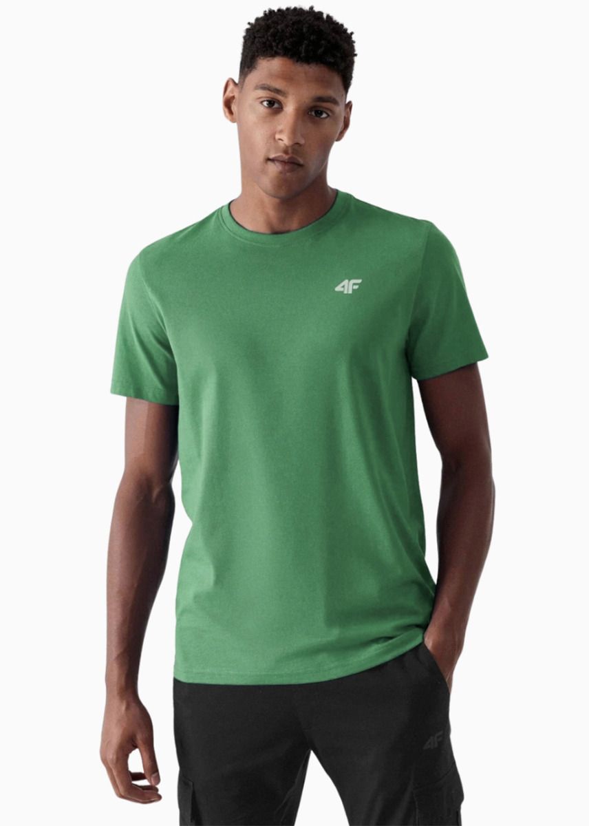 4F Herren T-Shirt M3094 3pack 4FWSS25TTSHM3094 92S 4F Herren T-Shirt M3094 3pack 4FWSS25TTSHM3094 92S