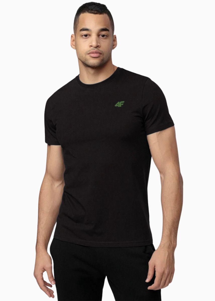 4F Herren T-Shirt M3094 3pack 4FWSS25TTSHM3094 92S 4F Herren T-Shirt M3094 3pack 4FWSS25TTSHM3094 92S