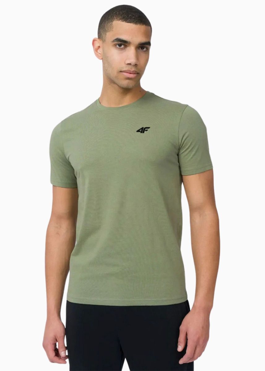 4F Herren T-Shirt M3094 3pack 4FWSS25TTSHM3094 90S 4F Herren T-Shirt M3094 3pack 4FWSS25TTSHM3094 90S