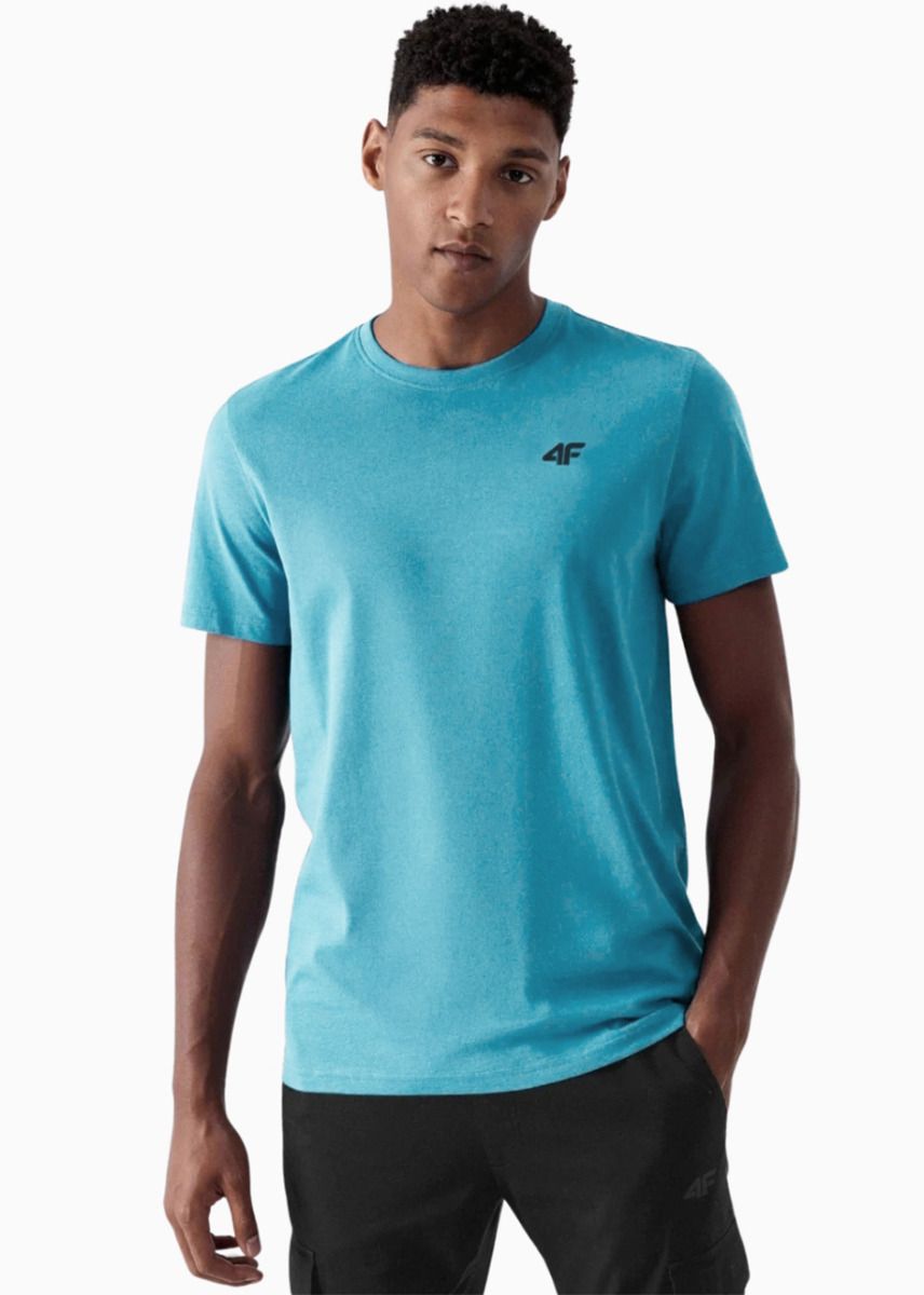 4F Herren T-Shirt M3094 3pack 4FWSS25TTSHM3094 90S 4F Herren T-Shirt M3094 3pack 4FWSS25TTSHM3094 90S
