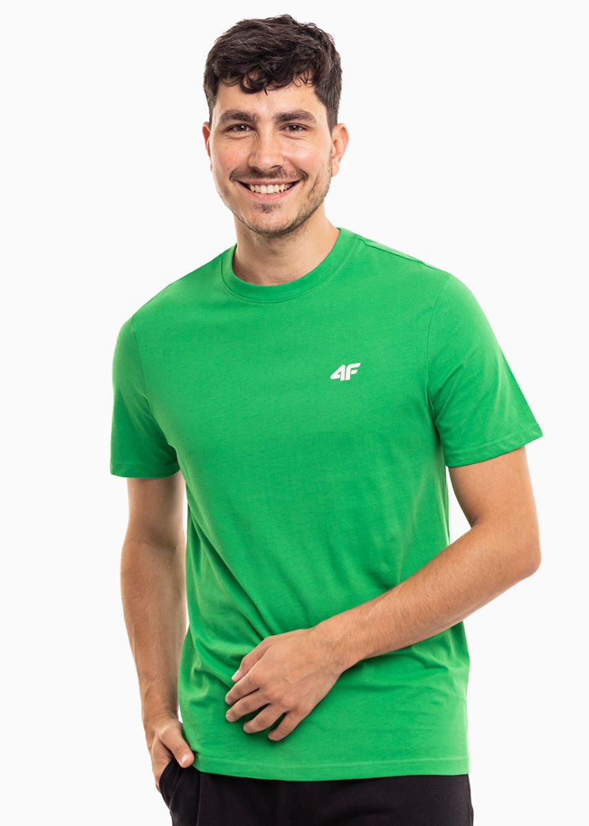 4F Herren T-Shirt M3095 4FWSS25TTSHM3095 41S 4F Herren T-Shirt M3095 4FWSS25TTSHM3095 41S