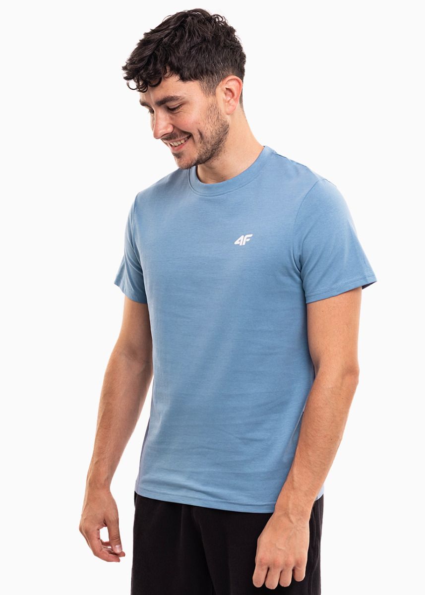 4F Herren T-Shirt M3096 4FWSS25TTSHM3096 32S
