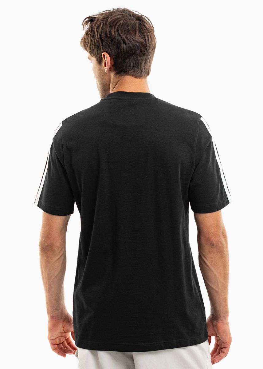 adidas Herren T-Shirt 3-Stripes JV6783 adidas Herren T-Shirt 3-Stripes JV6783