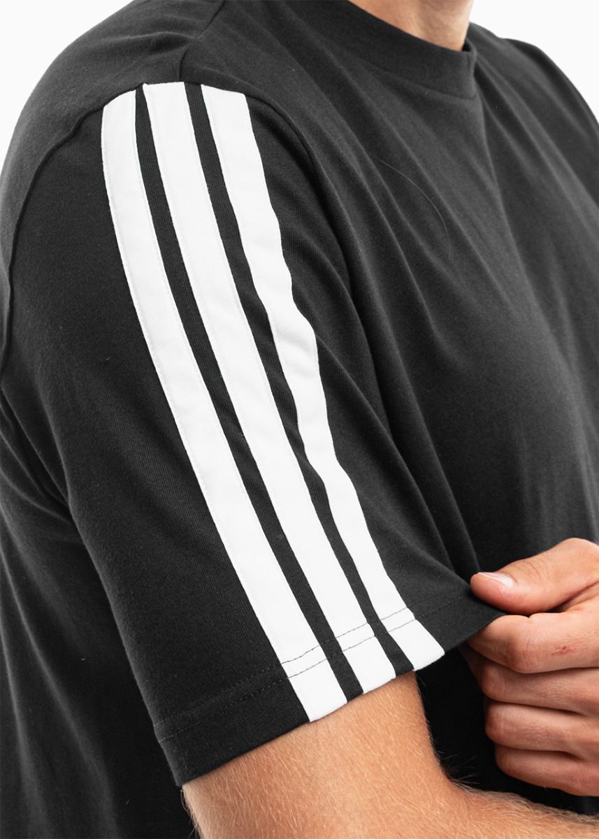 adidas Herren T-Shirt 3-Stripes JV6783 adidas Herren T-Shirt 3-Stripes JV6783