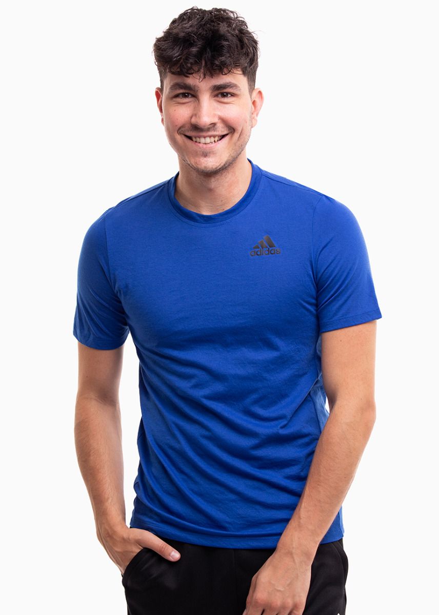 adidas Herren T-Shirt Aeroready Des GR0518