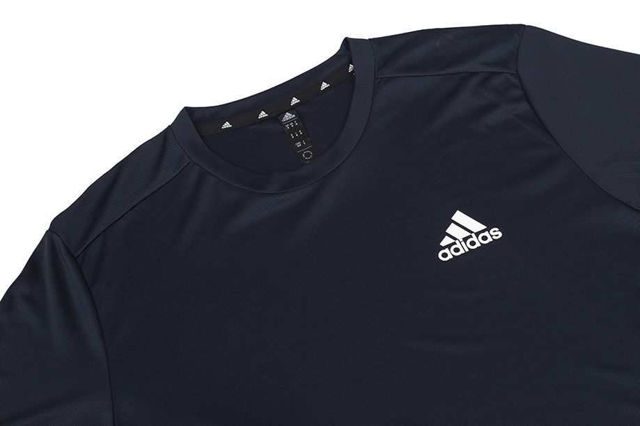 adidas Herren T-Shirt Aeroready Designed To Move Sport GM2097