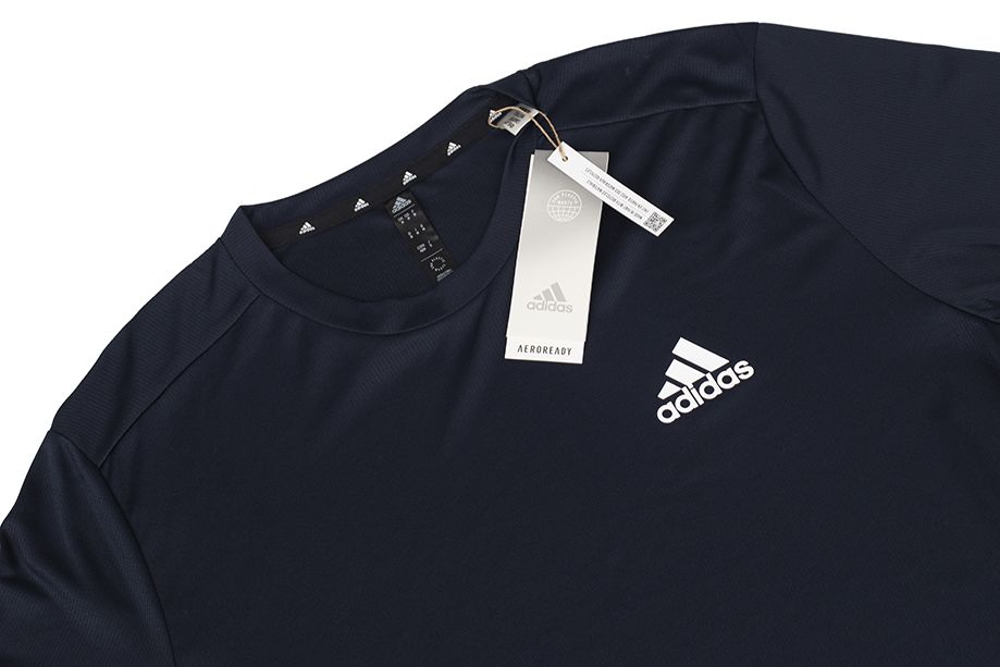 adidas Herren T-Shirt Aeroready Designed To Move Sport GM2097