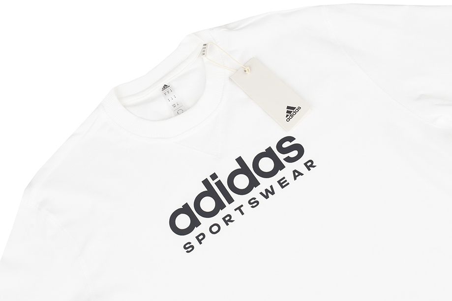 adidas Herren T-Shirt All SZN Graphic Tee IC9821