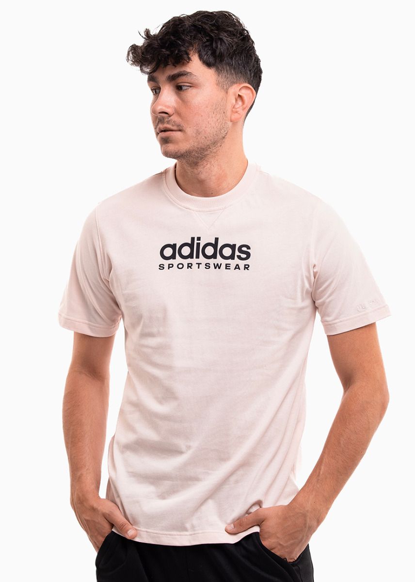 adidas Herren T-Shirt All SZN Graphic Tee IC9810