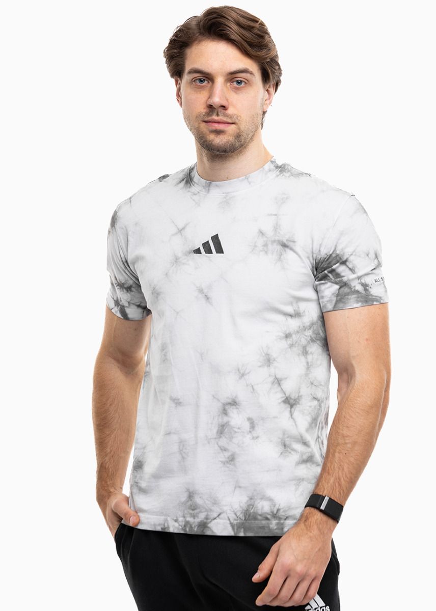 adidas Herren T-Shirt All Szn Wash Tee IX1260