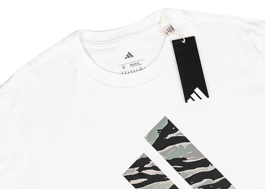 adidas Herren T-Shirt Codes Camo Graphic JI6770 adidas Herren T-Shirt Codes Camo Graphic JI6770