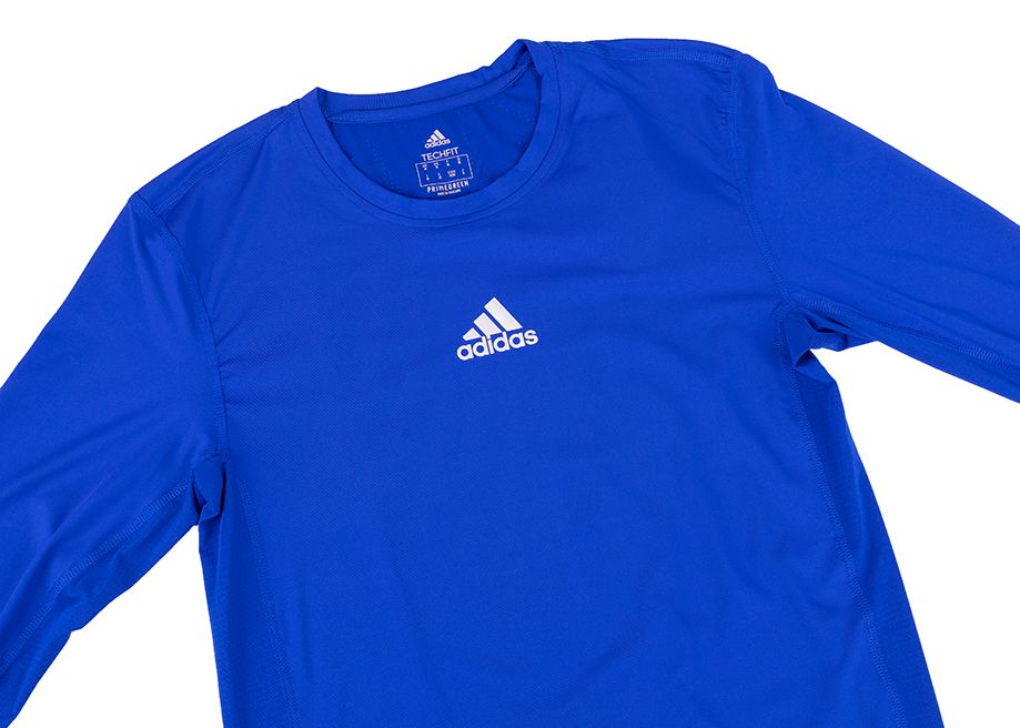 adidas Herren Langarmshirt Compression Long Sleeve Tee GU7335