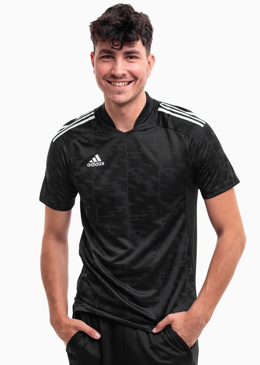 adidas Herren T-Shirt Condivo 21 JSY GJ6790