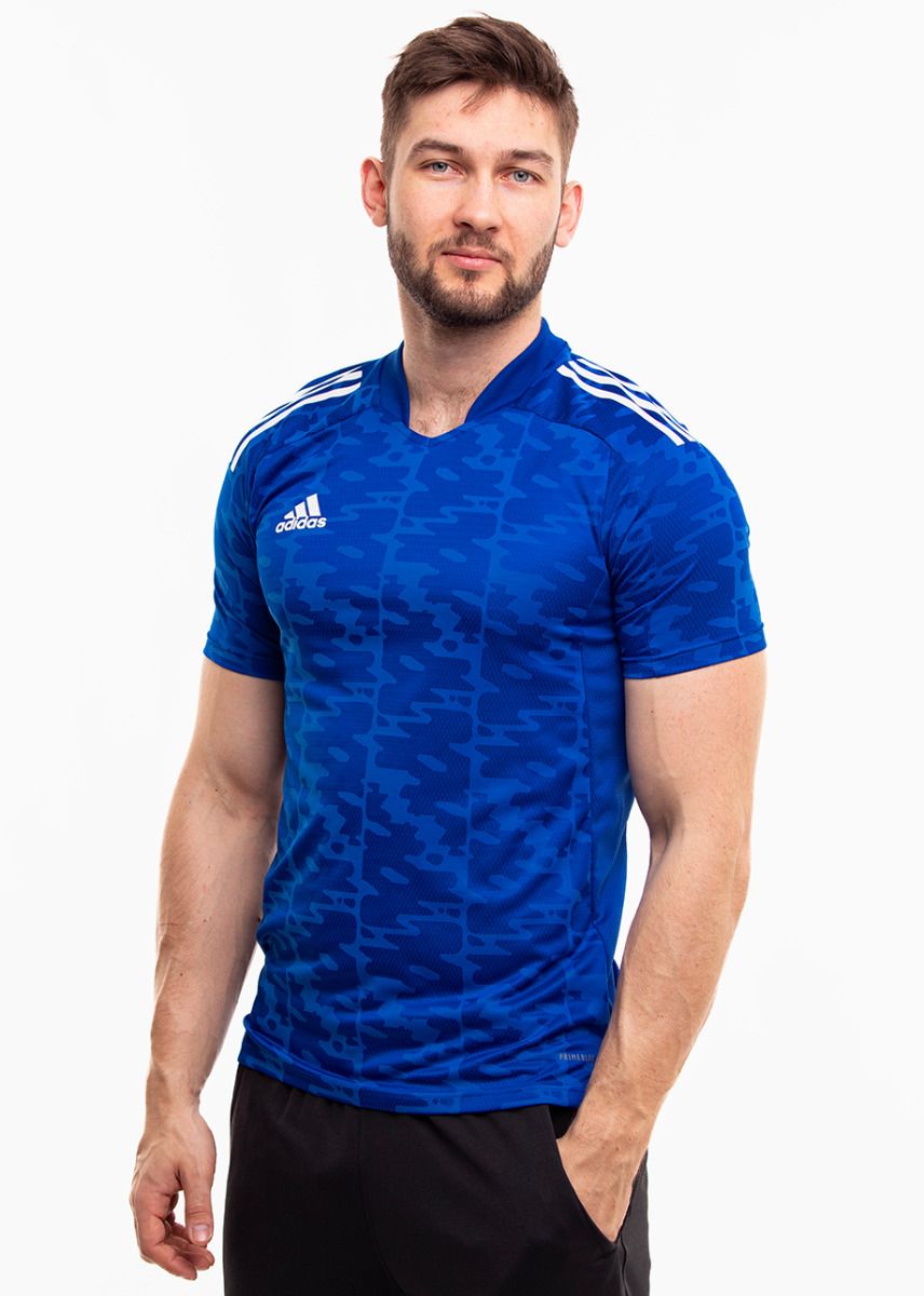 adidas Herren T-Shirt Condivo 21 JSY GF3357