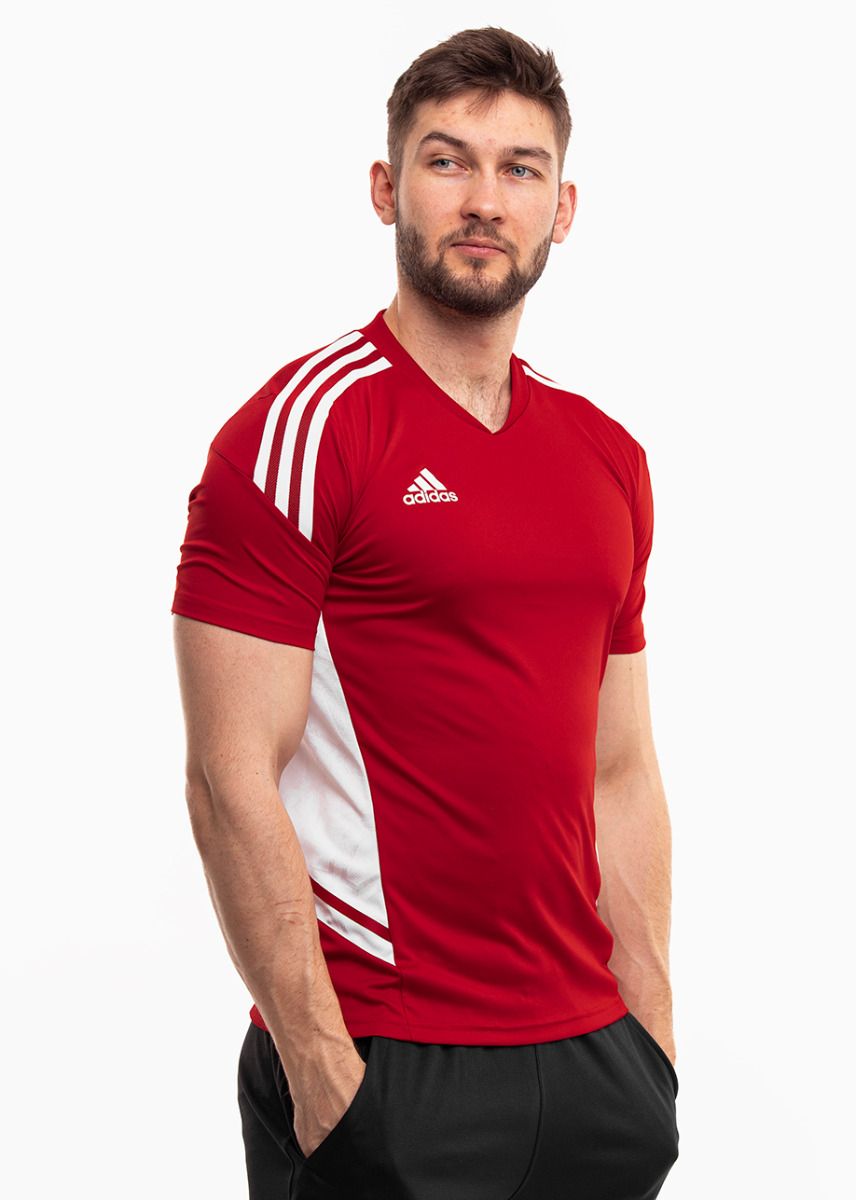 adidas Herren T-Shirt Condivo 22 Jersey HA6286