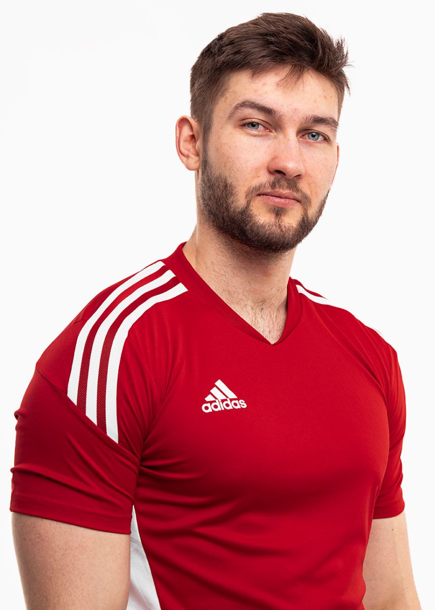 adidas Herren T-Shirt Condivo 22 Jersey HA6286