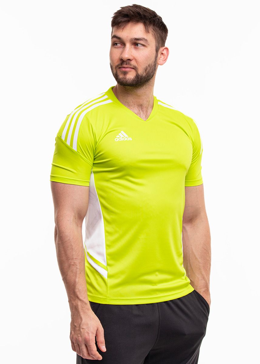 adidas Herren T-Shirt Condivo 22 Jersey HE3058