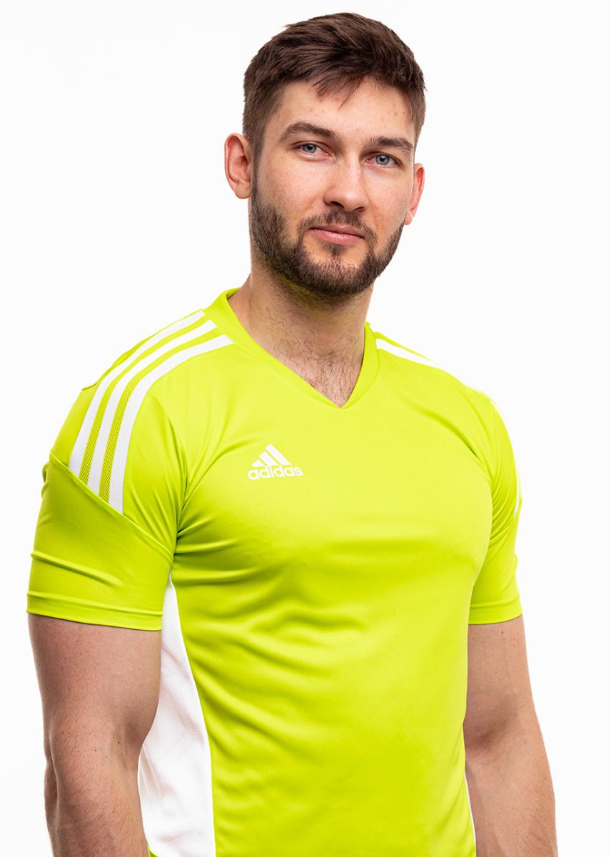 adidas Herren T-Shirt Condivo 22 Jersey HE3058