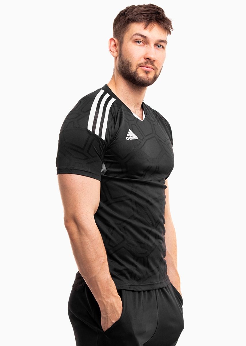 adidas Herren T-Shirt Condivo 22 Match Day Jersey HA3514