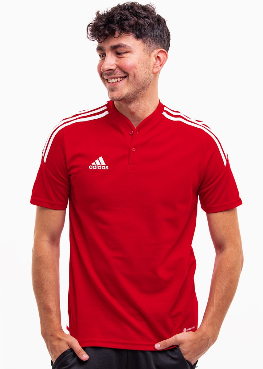 adidas Herren T-Shirt Condivo 22 Polo H44107