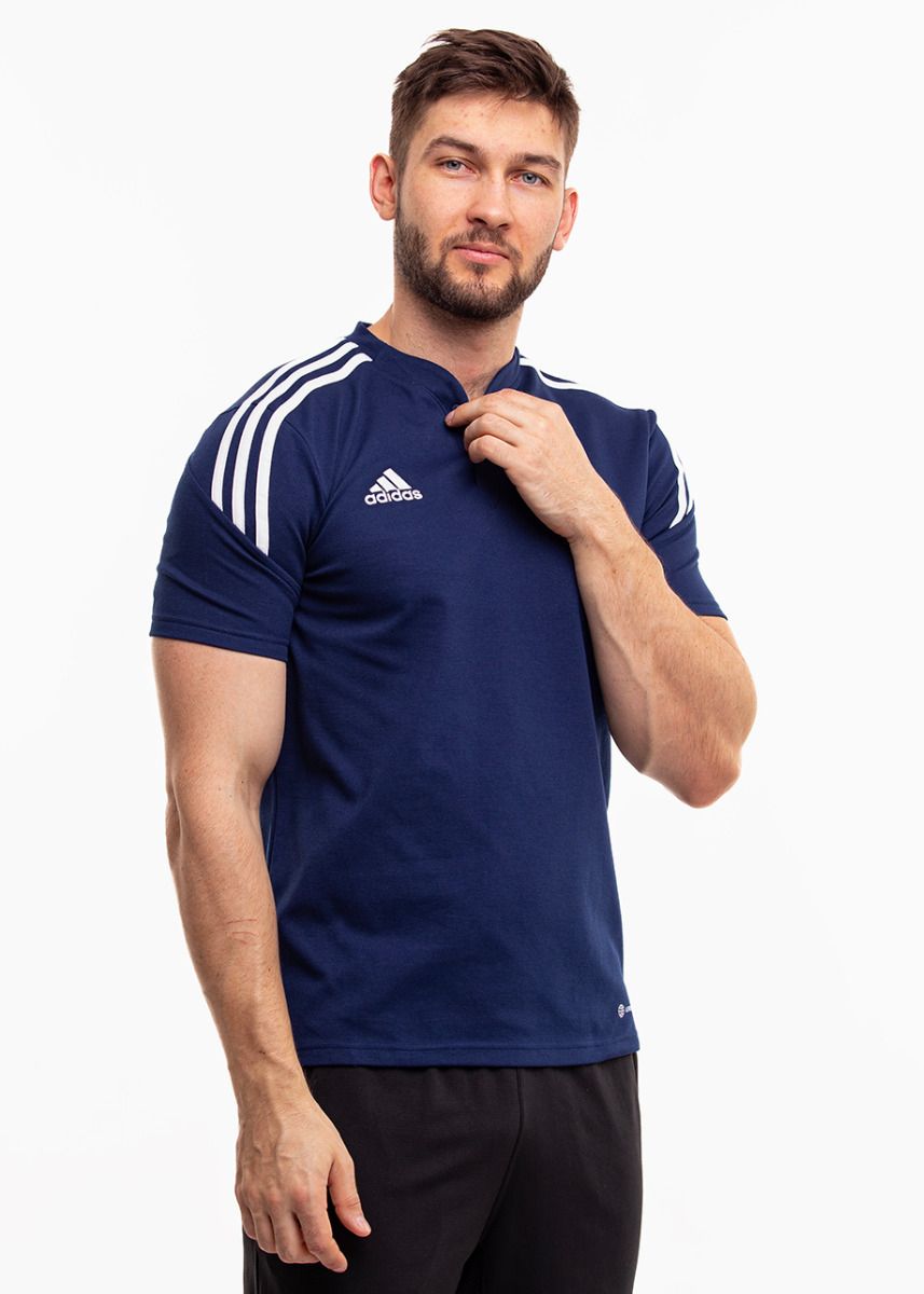 adidas Herren T-Shirt Condivo 22 Polo H44108