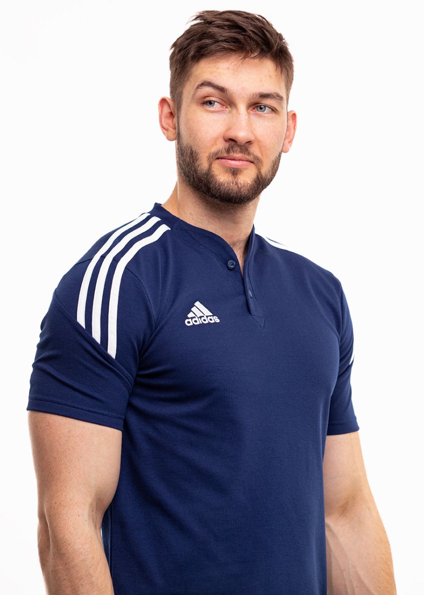 adidas Herren T-Shirt Condivo 22 Polo H44108