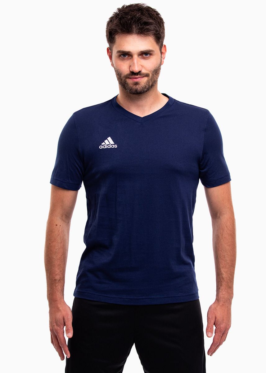 adidas Herren T-Shirt Entrada 22 Tee HC0450