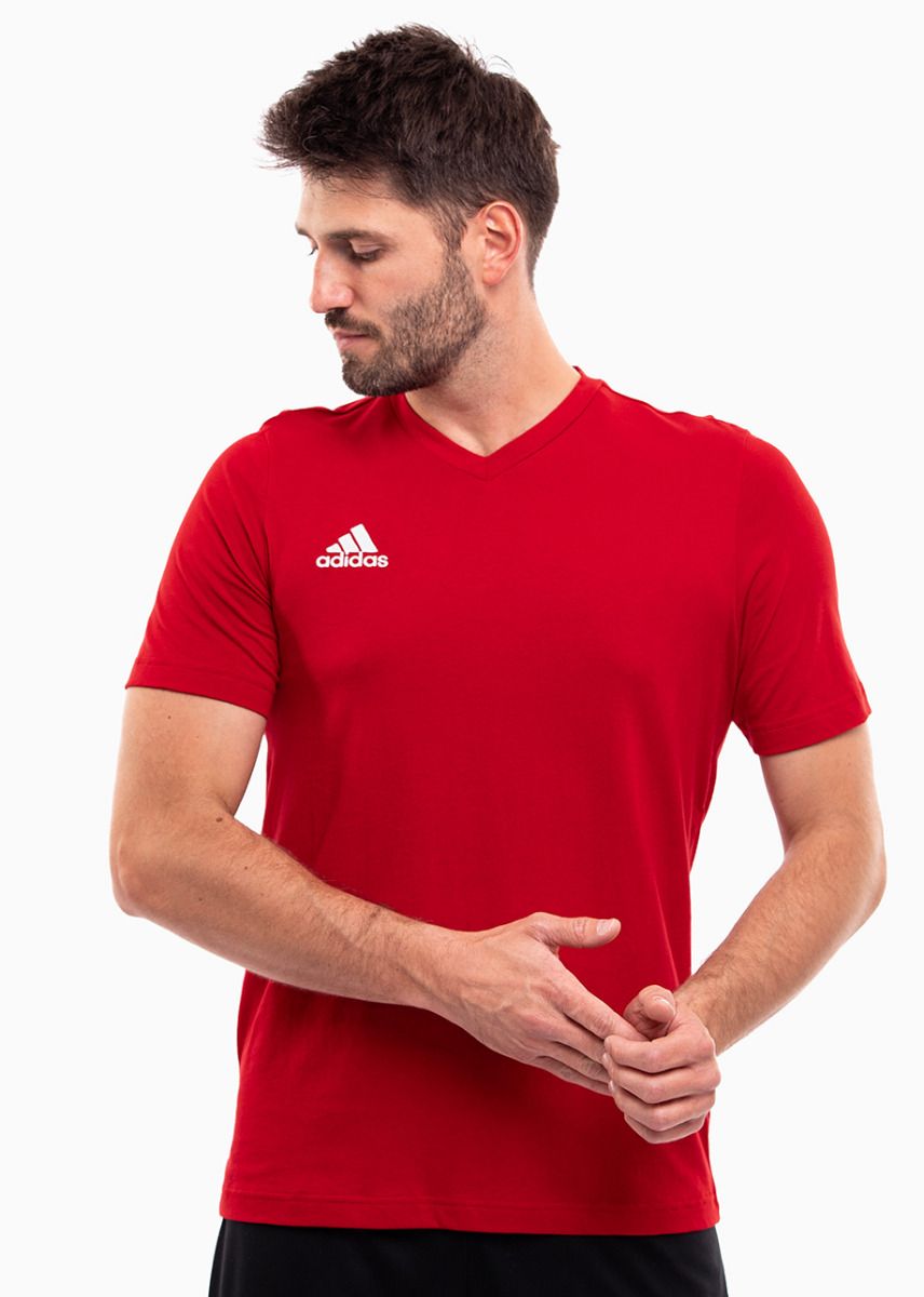 adidas Herren T-Shirt Entrada 22 Tee HC0451