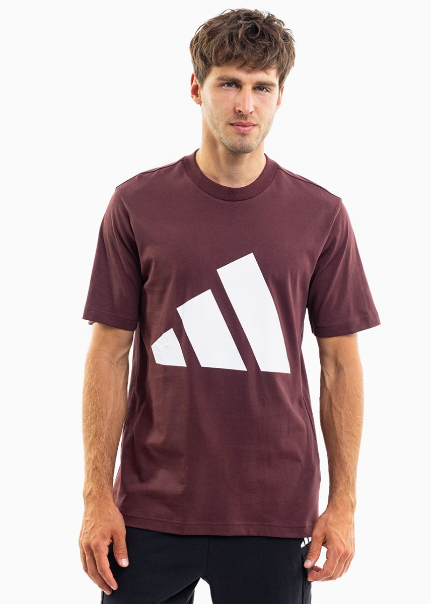 adidas Herren T-Shirt Essentials Big Logo JE8939 adidas Herren T-Shirt Essentials Big Logo JE8939