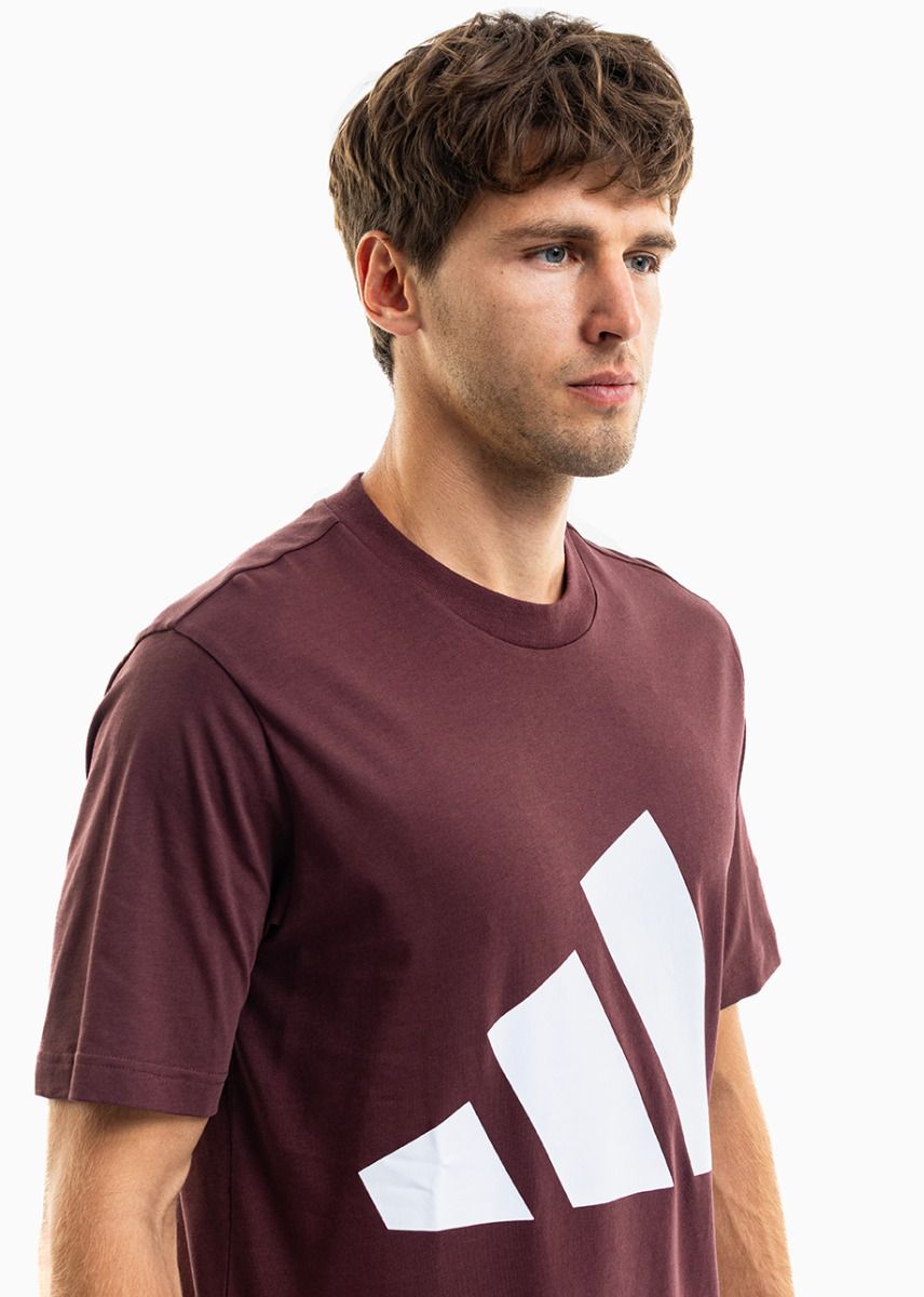 adidas Herren T-Shirt Essentials Big Logo JE8939 adidas Herren T-Shirt Essentials Big Logo JE8939